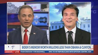 Who Could Write Better Fiction For Biden's Memoir than The Media?