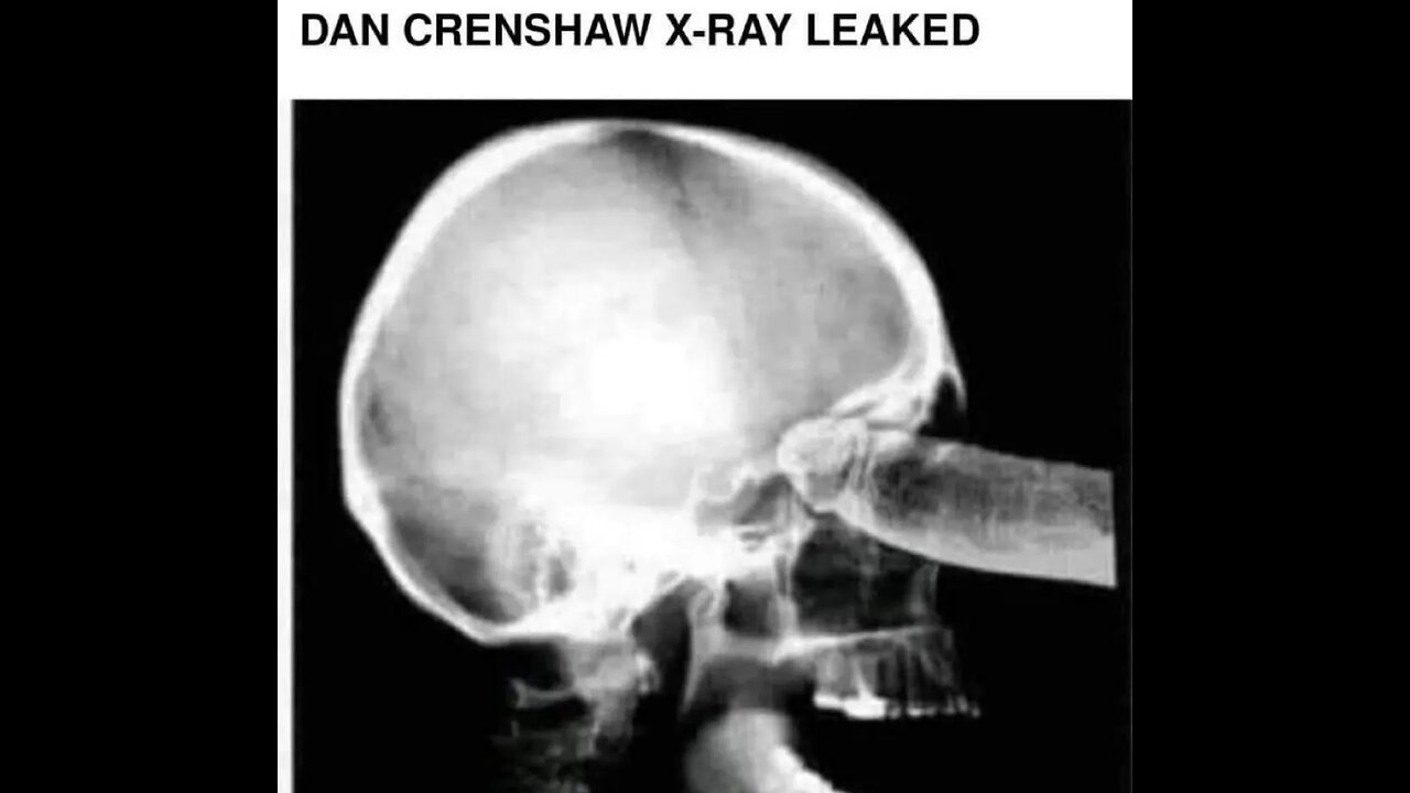 THE DAN CRENSHAW CHRONICLES :