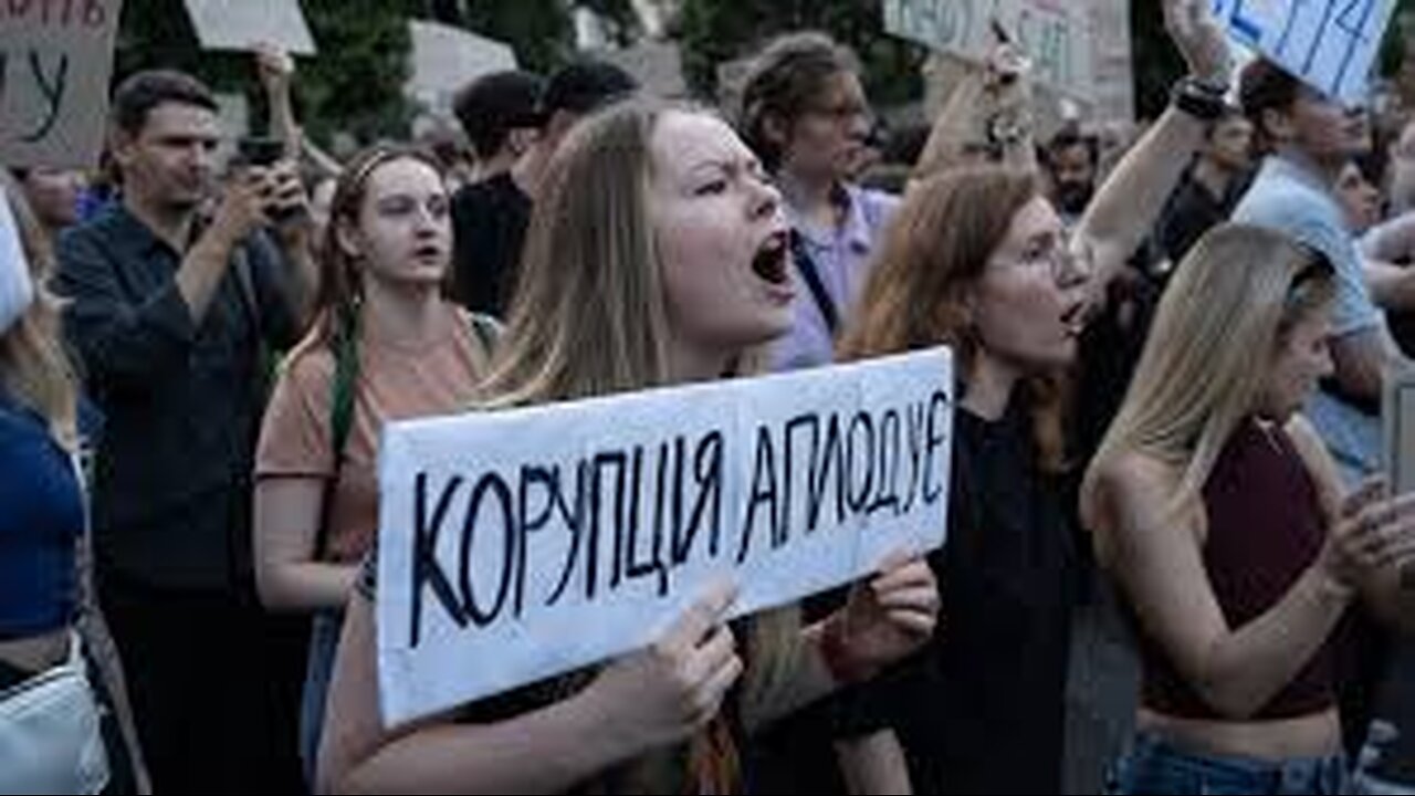 Zelensky Sparks Outrage with Shocking Anti-Corruption Move?