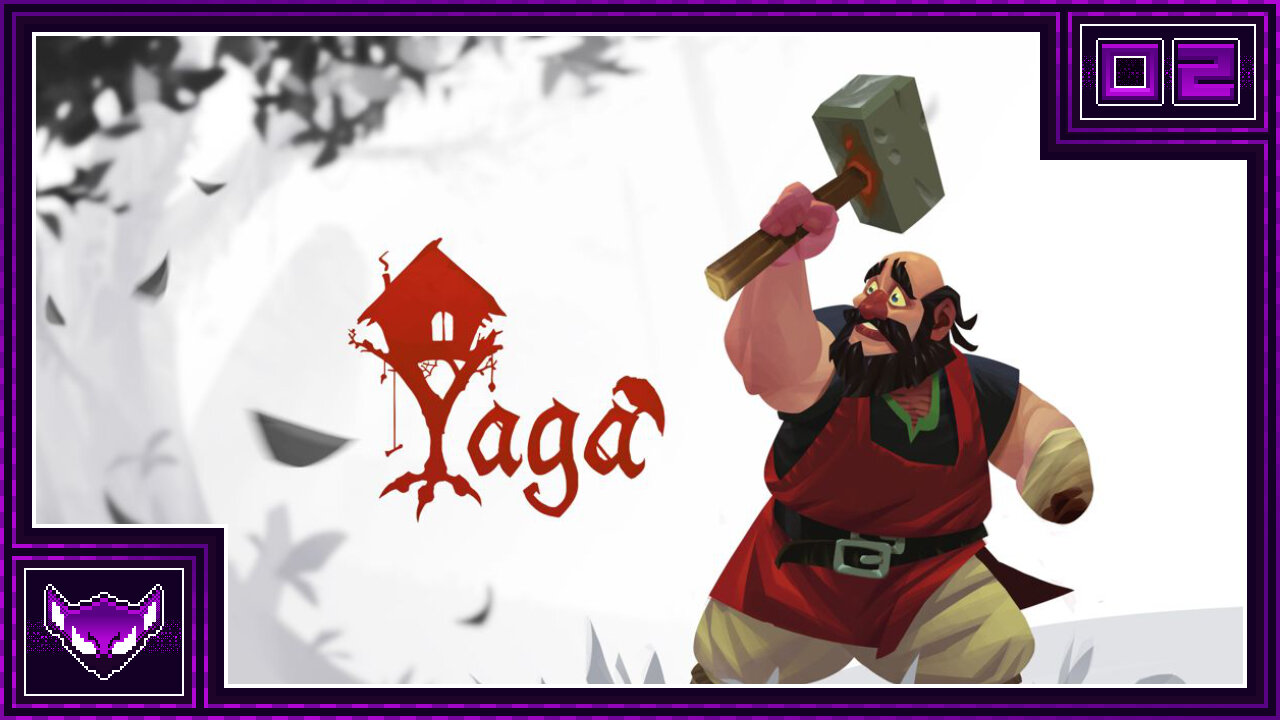 Yaga: Ep2 | Smithing Up Some Hammers