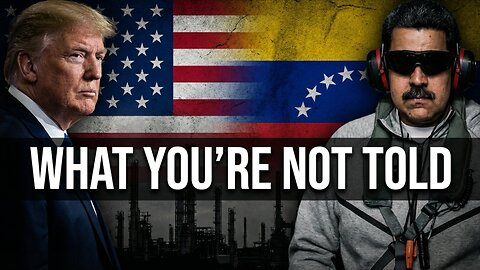 The Venezuela Interview You Won’t See in the Media | Gregory Wilpert