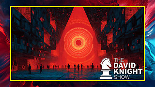 Mon Episode #2075: AI Surveillance State: Palantir’s Metadata Prison