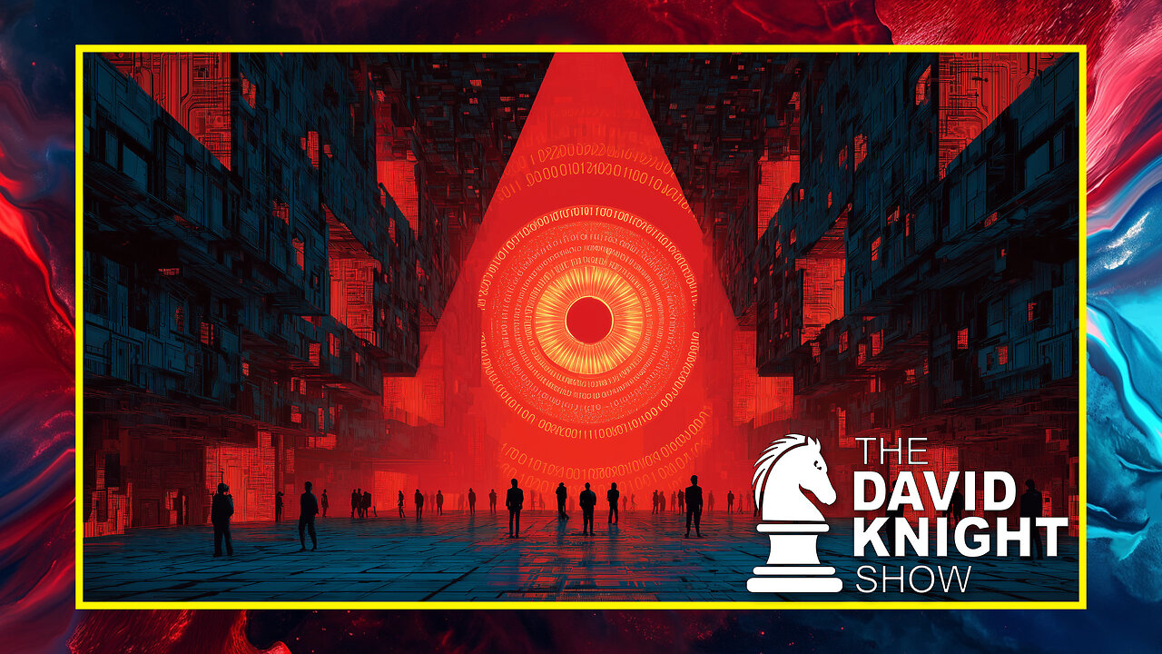 Mon Episode #2075: AI Surveillance State: Palantir’s Metadata Prison