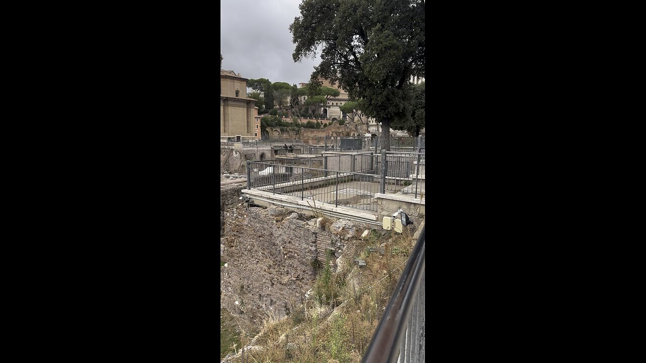 Caesar’s Forum 2, Rome