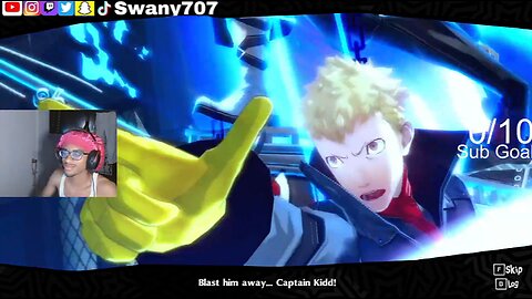 Swany707 Plays Persona 5 Royal Part 2