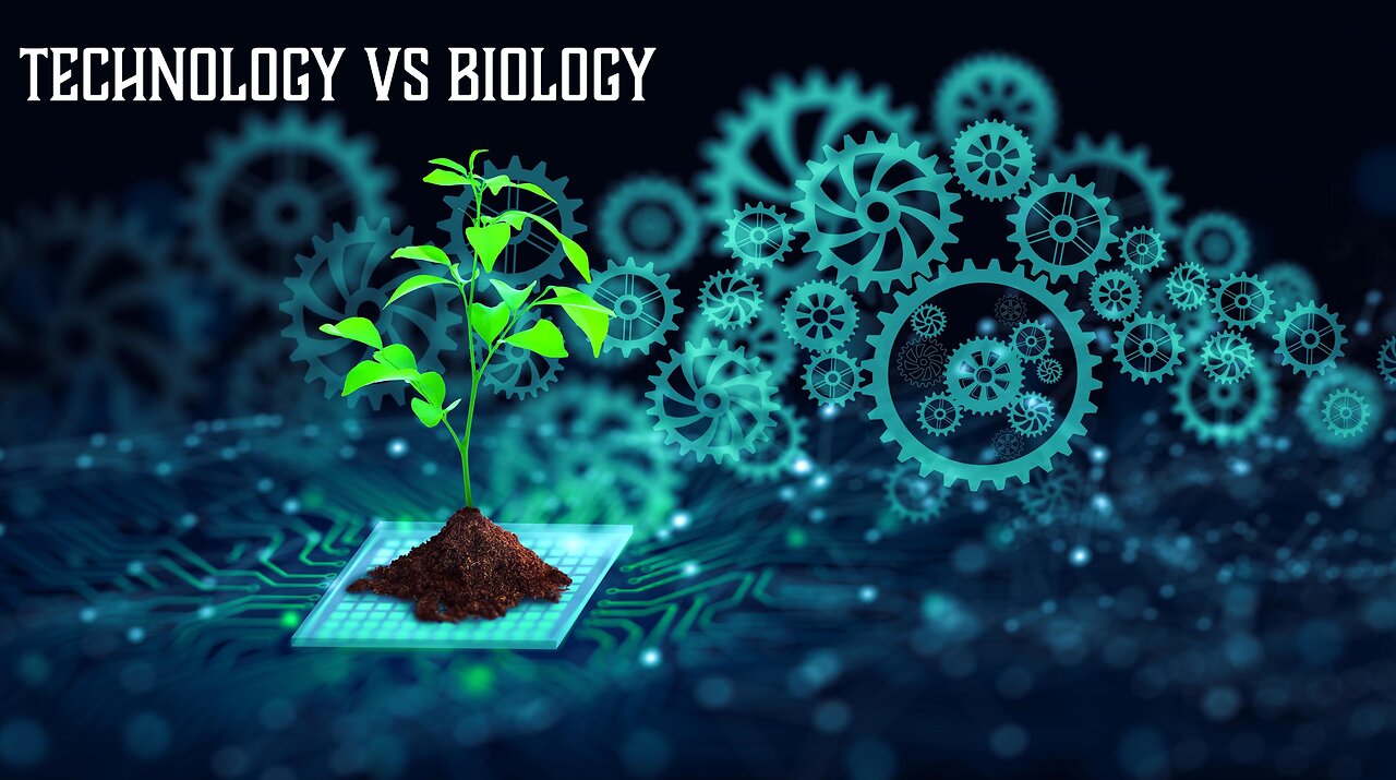 Is Technology Outpacing Biology?