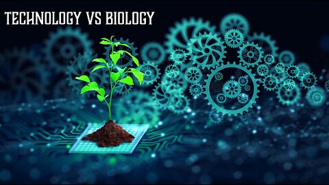 Is Technology Outpacing Biology?
