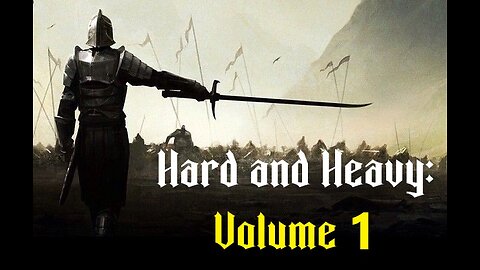 Hard and Heavy Music: Volume 1