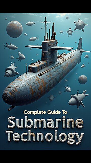 Complete Guide To Submarine Technology