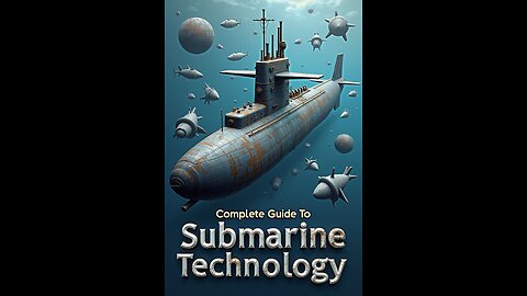 Complete Guide To Submarine Technology