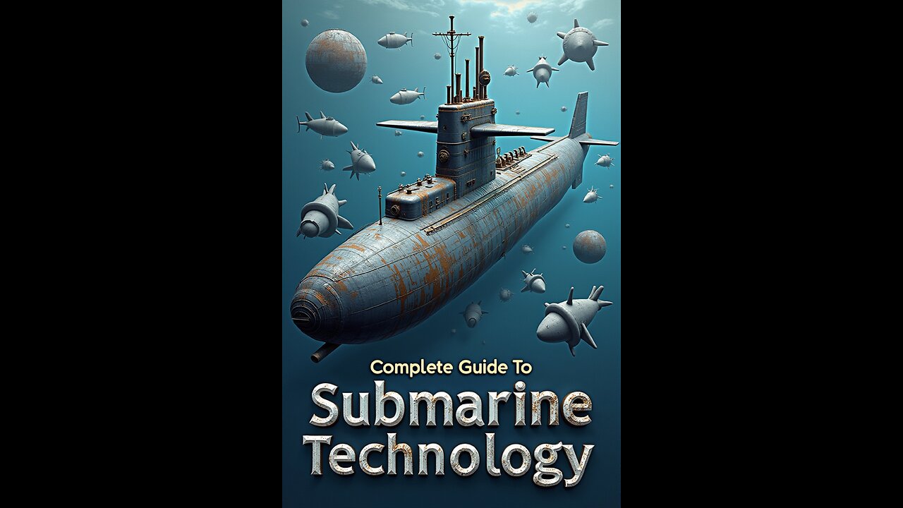 Complete Guide To Submarine Technology