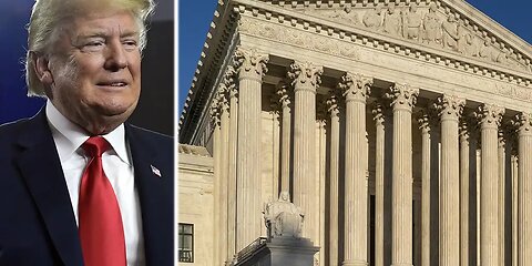 Trump Scores Major Victory in Supreme Court Decision