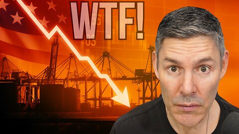 Wild Volatility Hits Markets...How Does This End?