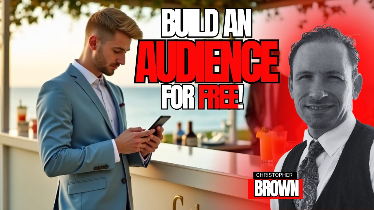 How To Build An Audience From FREE Advertising | LA #1 Joint Venture Firm