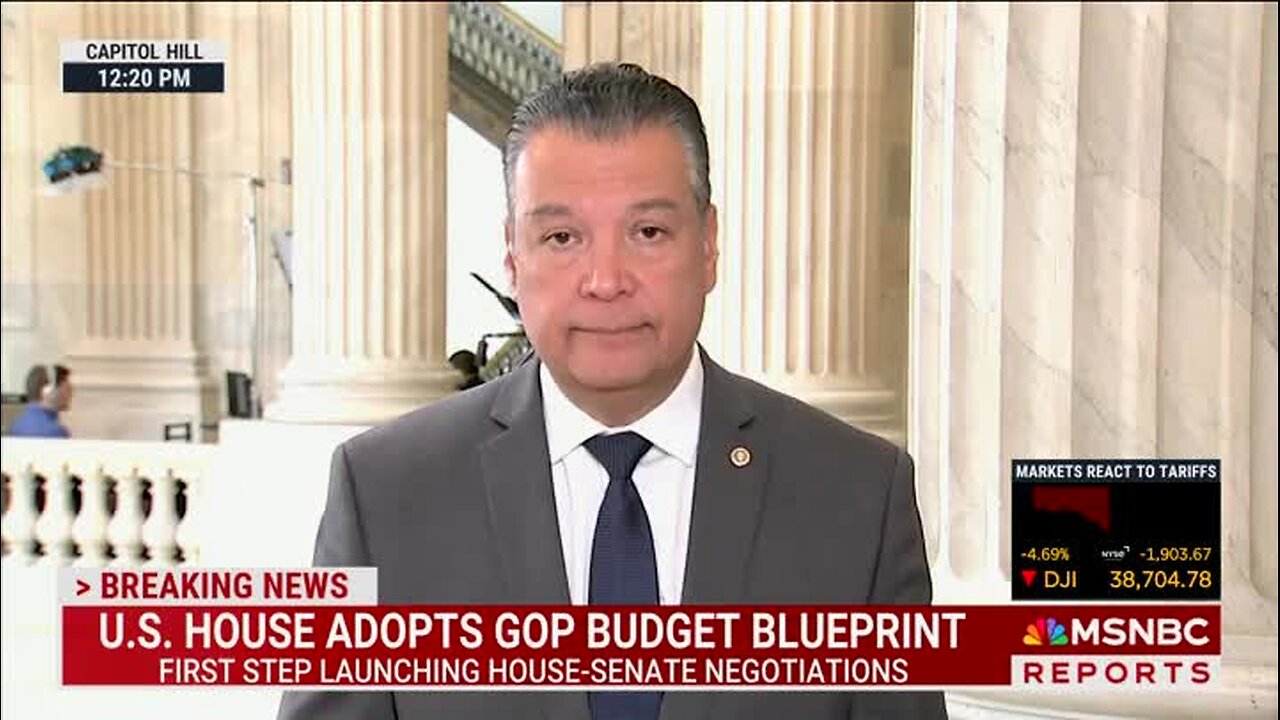 Sen. Padilla: Requiring Proof of Citizenship to Vote Is ‘Voter Suppression’