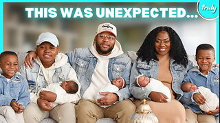We Wanted A Daughter - But Four New Babies Arrived | MY EXTRAORDINARY FAMILY
