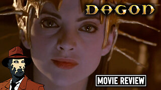 Dagon 2001 I 100th MOVIE REVIEW