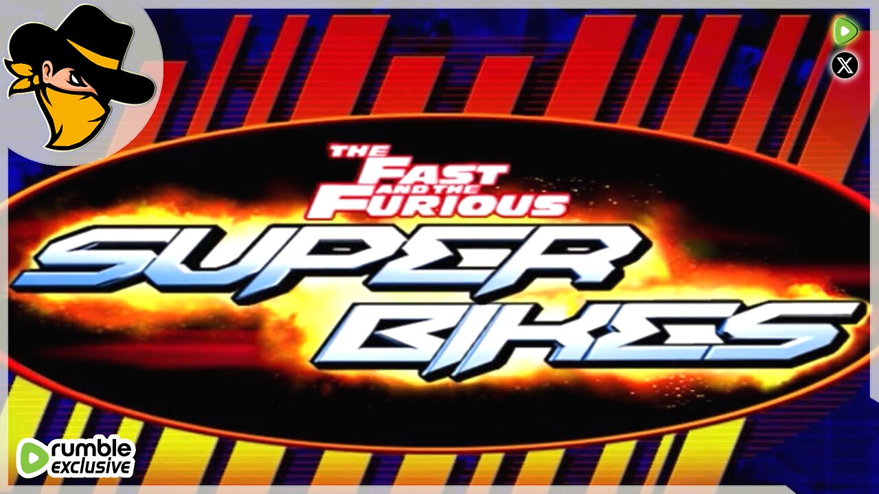 🔴 LIVE | BANDIT PLAYS! | THE FAST AND THE FURIOUS: SUPER BIKES