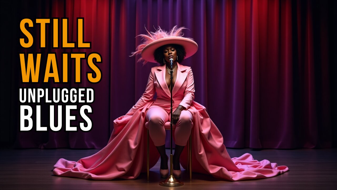 Widow’s Sunday (Unplugged) – Slow Delta Blues Ballad for Broken Hearts