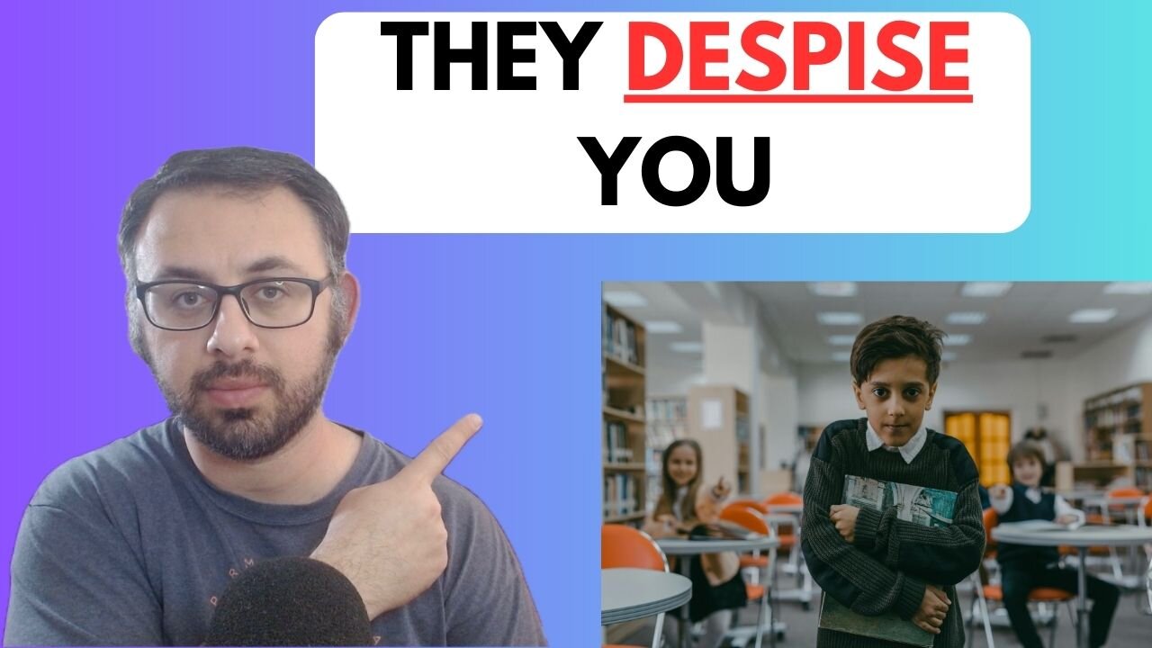 How I Dealt With Being A Social Reject