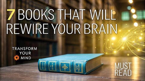 7 Life-Changing Books You MUST Read in 2025!