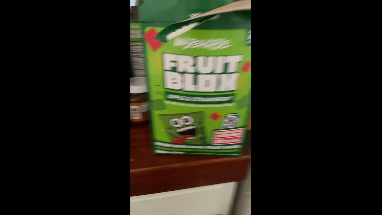 The gummies