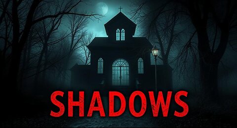 Nightmare Shadows: The Scariest Haunted Ghost Stories Ever Told