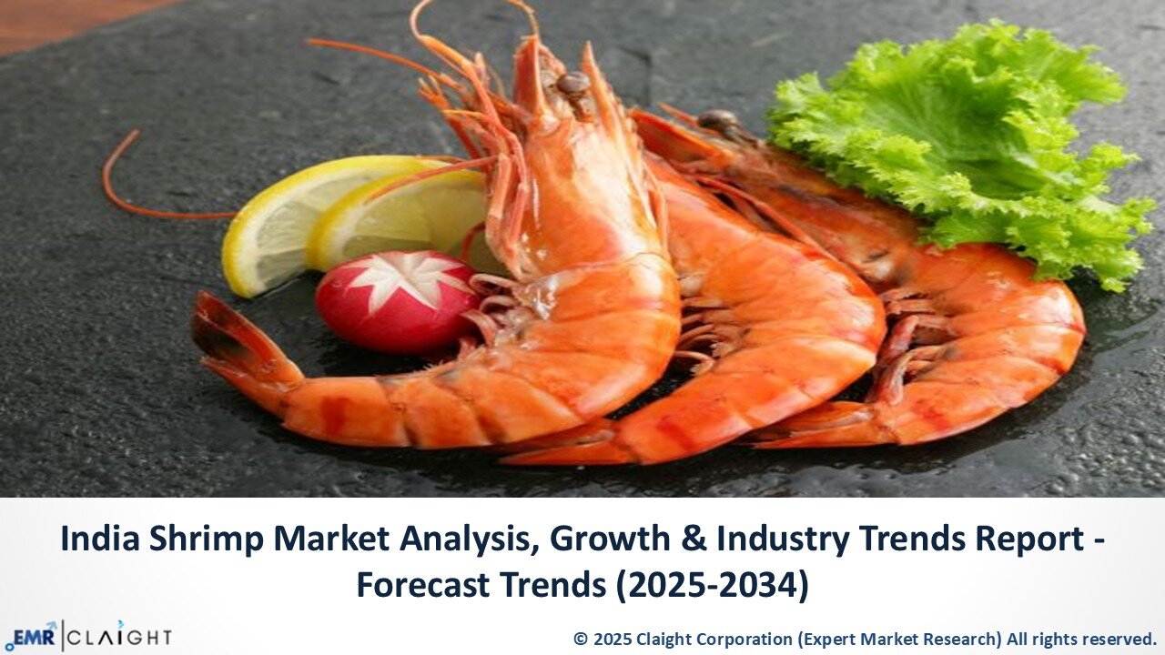 India Shrimp Market Overview | Industry Growth & Insights 2034