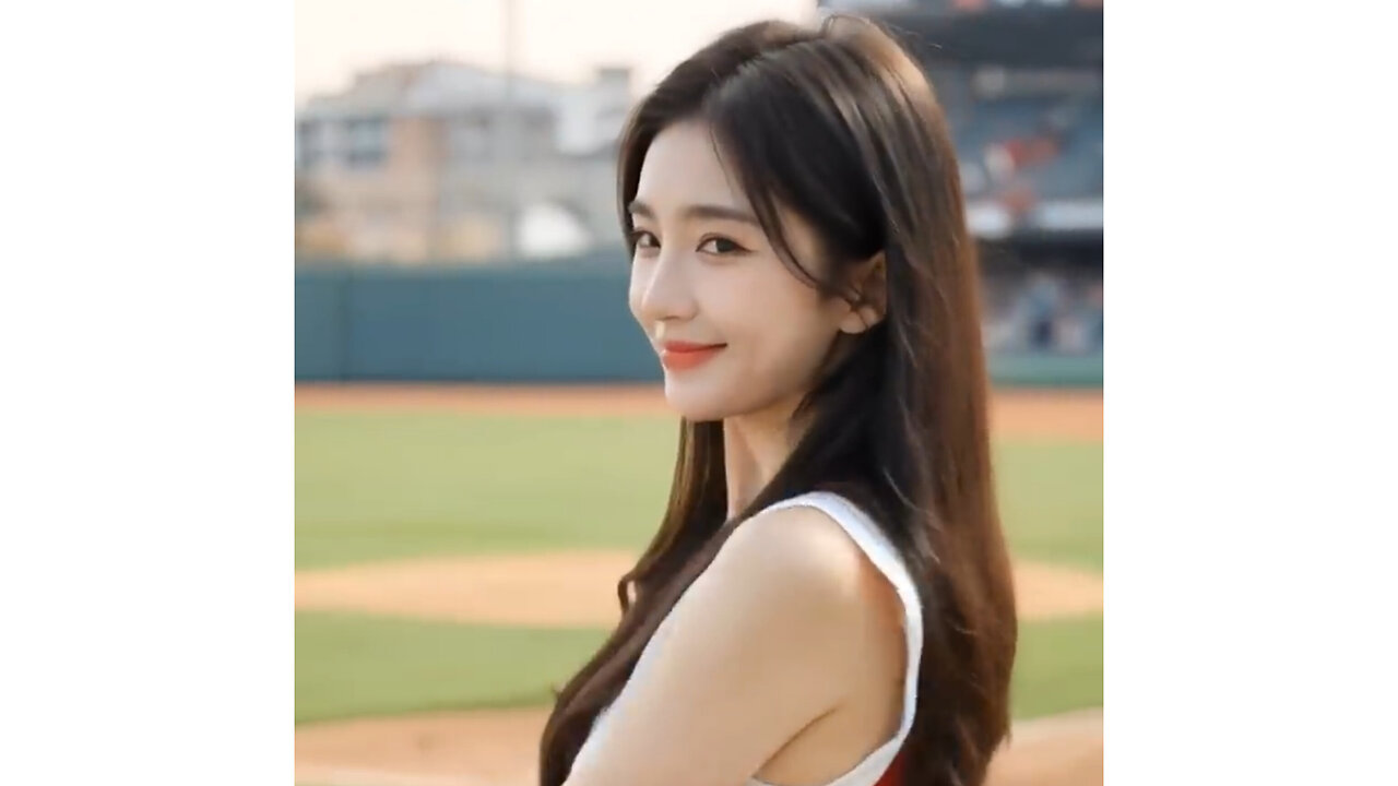 cheerleader