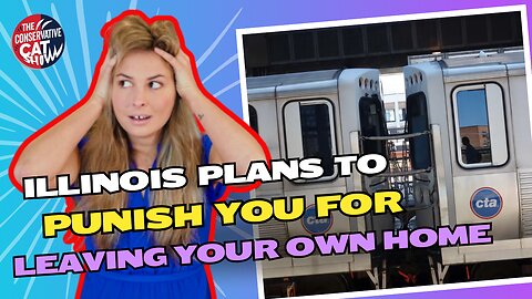 Taxed on the Way Out: How Illinois plans to punish you for leaving your own home
