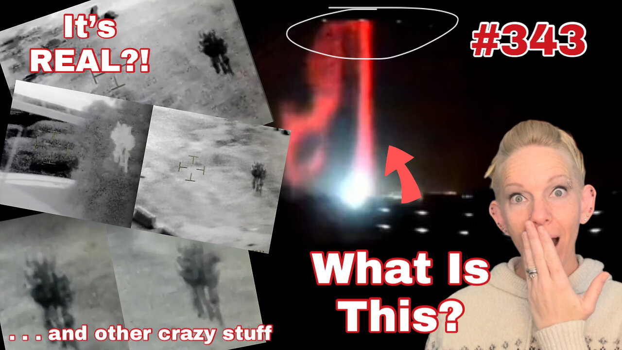 The Strangest Stuff on the Internet