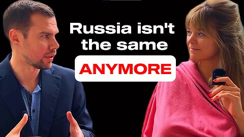 Inside the Russian Mindset: What You’re Missing | Mary Blinkova