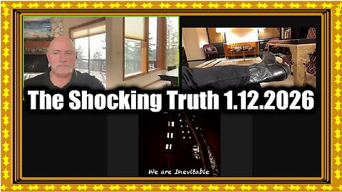 SG Anon, Michael Jaco & Juan O Savin 1.12.26 - The Shocking Truth