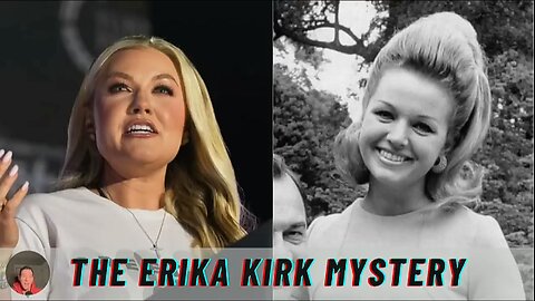 The Mystery Of Erika Kirk, Florida's First Lady 1967-1971. "History Of Human Cloning" #VishusTv 📺