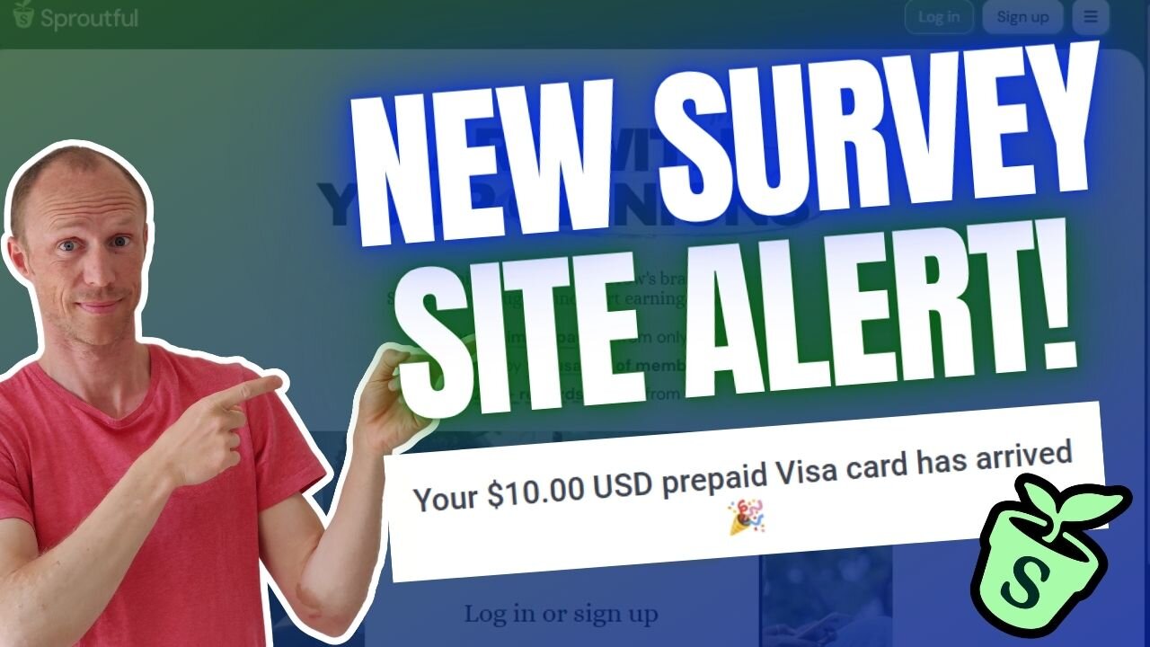 Sproutful Review – I Tested This NEW Survey Site (Payment Proof Included!)