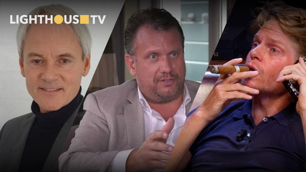 7 AfD'ers dood | Pim fileert Barbara Baarsma | Chinees machtsvertoon op parade? | LHTV#41