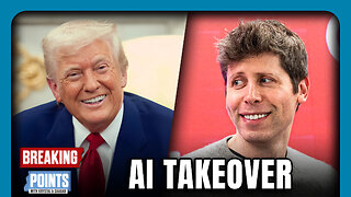 Trump To BAN States From Regulating AI