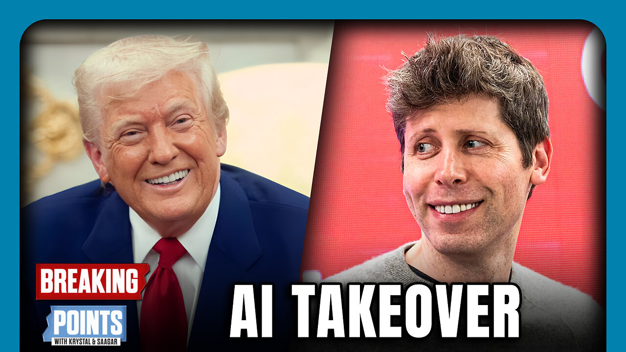 Trump To BAN States From Regulating AI