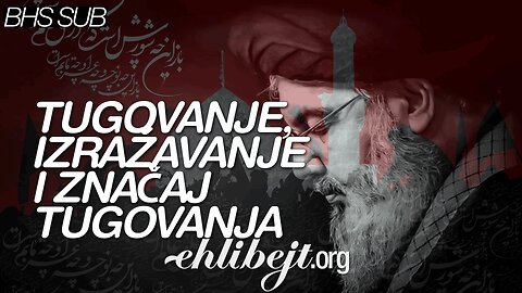 Tugovanje, izražavanje tuge i značaj tugovanja