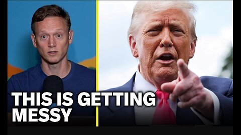 Wow Trumps sues Fox news Owner Rupert Murdoch over Epstein scandal