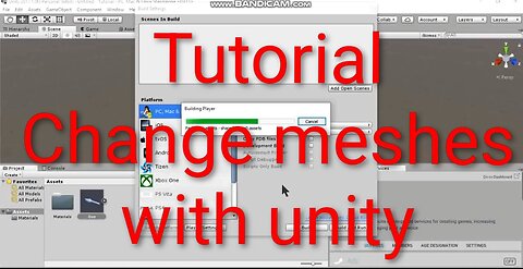 [TUTORIAL] How to Change Meshes in Yandere Simulator [Reupload]