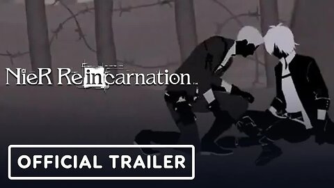 Nier Reincarnation - Flickers of Light - Official New Chapter Trailer