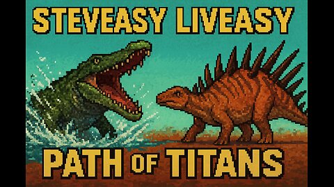 Dinosaur Survival game PVP Path of titans