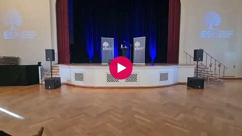 23.08.2025 - ESN stellt sich vor - Sommerfest der AfD in Werder (Havel) - Brandenburg