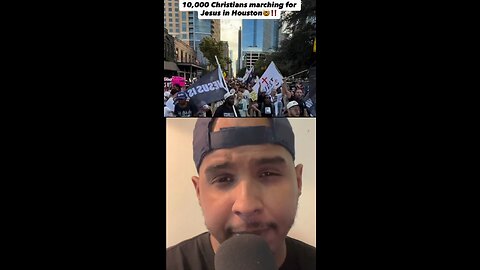 10 mil adoran al señor Jesús Tremendo video 🔥🤯 #religión #jesus #viral #reels #shorts #short #fyp