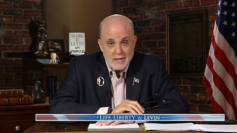 Mark Levin: Charlie Kirk Was One Of The Greatest