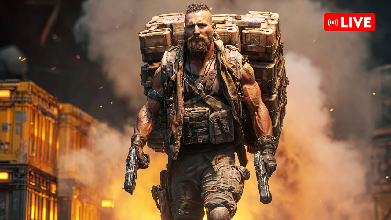 WZ to Start || STACKS OF LOOT LATER?!