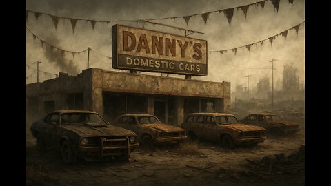 Slayer Nation Deer isle | Danny's Auto Shop | Day 2