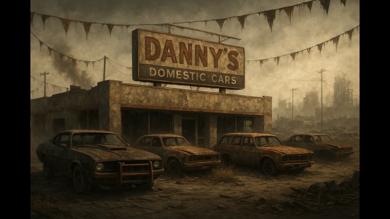 Slayer Nation Deer isle | Danny's Auto Shop | Day 2