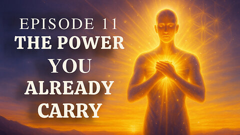 The Power You Already Carry - Episode 11| Step Into Your Power